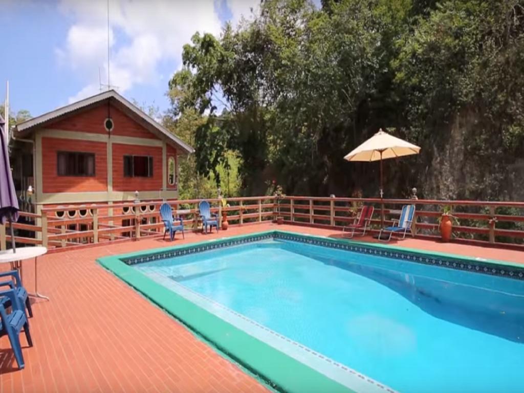 Cuffie River Nature Retreat Villa Port of Spain Exterior photo